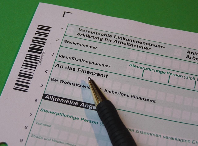 Steuerschulden Haftung
